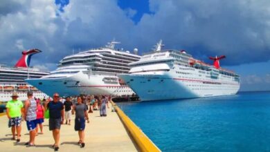 Photo of Ministerio de Turismo anuncia solamente en enero destino Puerto Plata recibirá 72 cruceros