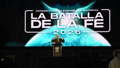 Photo of En Batalla de la Fe Ezequiel Molina dice RD debe contar con jueces “transparentes”