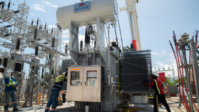 Photo of Edesur pone en servicio nuevo transformador de potencia en subestación Barahona