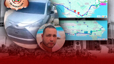 Photo of Hombre denuncia que localizó por GPS vehículos presuntamente retenidos por Migración y asignados a terceros