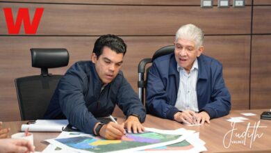 Photo of Obras Públicas e INAPA consolidan coordinación para optimizar el asfaltado y saneamiento