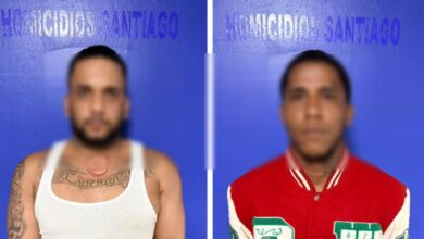 Photo of Policía Nacional envía a la justicia a dos imputados por homicidio durante ataque armado en Santiago