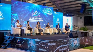 Photo of San Cristóbal se posiciona como epicentro de la innovación con el congreso “Protagonista del Futuro: IA en Acción”