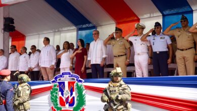 Photo of Presidente Abinader encabeza desfile conmemorativo del 213 aniversario del natalicio de Juan Pablo Duarte, dando inicio al Mes de la Patria