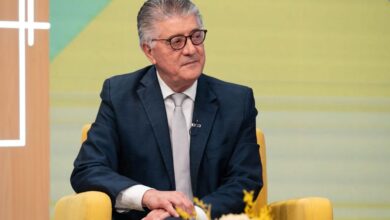 Photo of Roberto Santana: «Fui apresado 72 veces y en la celda consolidé mi visión de reforma»