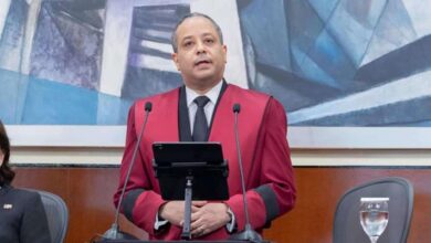 Photo of El presidente del Tribunal Constitucional reitera uso de motes en expedientes penales está prohibido
