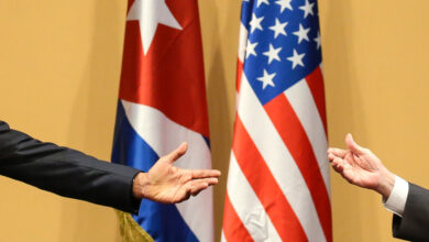 Photo of Díaz-Canel: «Las relaciones entre EE.UU. y Cuba deben basarse en el derecho internacional»