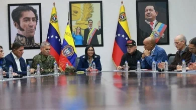 Photo of Delcy Rodríguez se abre a «cooperar» con EE.UU. sin mencionar la liberación de Maduro tras dirigir su primer Consejo de Ministros