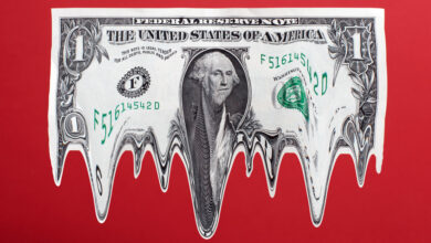 Photo of El dólar sufre su peor caída en las reservas globales en 20 años