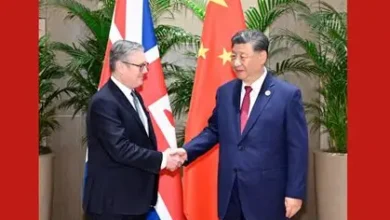 Photo of Starmer inicia en Beijing la primera visita de un premier británico a China en ocho años