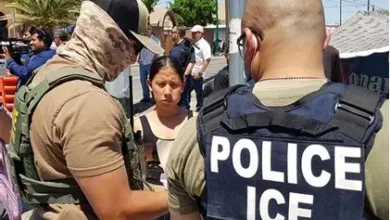 Photo of ICE reorienta su estrategia en Minnesota y prohíbe la interacción con manifestantes