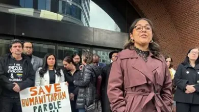 Photo of Un juez bloquea política de Trump dirigida contra refugiados en Minnesota