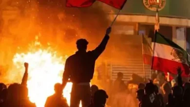 Photo of Protestas dejan más de 500 muertos en Irán; Teherán responde a amenazas de Trump
