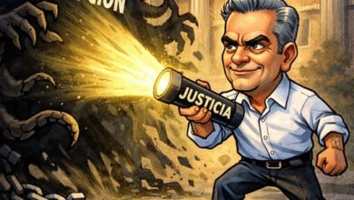 Photo of Combatir la corrupción no es un discurso, es una decisión de Estado
