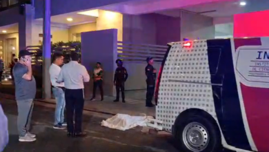 Photo of Esposa de cónsul canadiense en RD muere al caer de torre en el Distrito Nacional, según fiscal