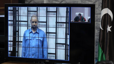 Photo of Reportan asesinato de un hijo de Gaddafi