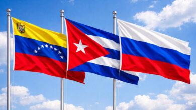 Photo of «No querríamos una escalada»: El Kremlin sobre posibles aranceles de EE.UU. por envíos de petróleo a Cuba