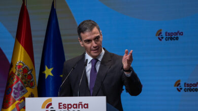 Photo of «La impunidad de los gigantes debe acabar»: Sánchez anuncia que investigará a X, Meta y TikTok