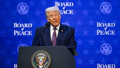 Photo of El Consejo de Paz de Trump se reúne por primera vez: ¿Qué hay que saber?