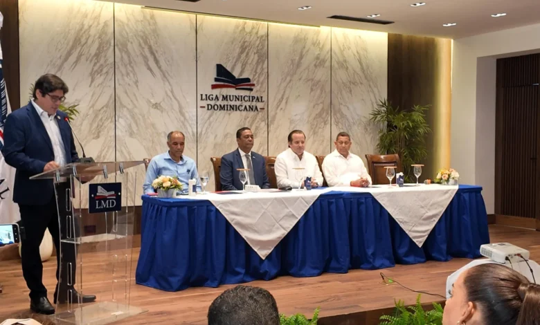 Alcaldes se suman a la meta