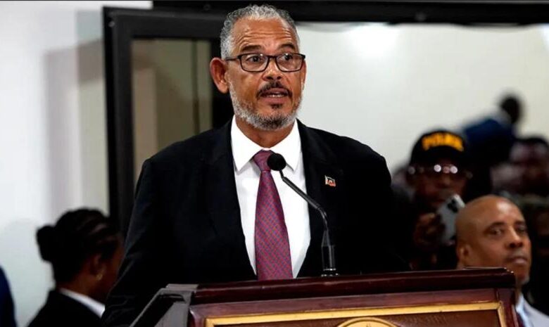 Alix Didier Fils-Aimé mantendrá reuniones con varios dirigentes caribeños. AGENCIAS