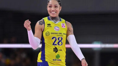 Photo of Brenda Castillo firma por dos años con un equipo de la Liga de Turquía