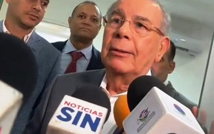 Danilo Medina. Secretaría de comunicaciones del PLD