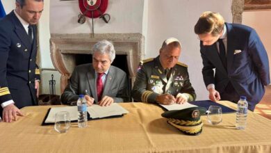 Photo of Gobierno formaliza compra de cuatro buques patrulleros para reforzar la seguridad marítima