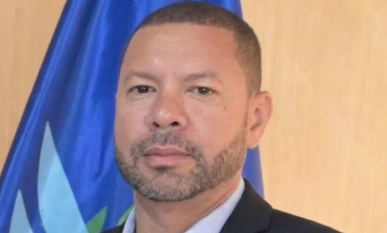 El exjefe de la DEA en República Dominicana, Melitón Cordero. La investigación en su contra continúa en curso.
