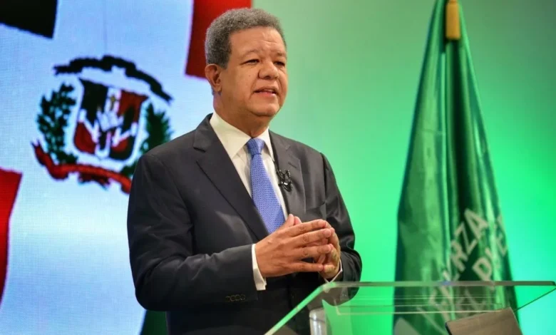 Expresidente Leonel Fernández