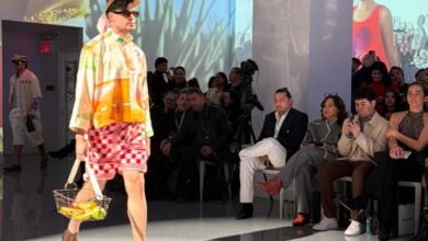 Photo of Diseñadores latinos brillan en Nueva York durante el NYFW