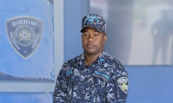 José Ramón Luciano Luna (Policía Nacional)