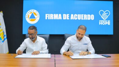 Photo of Defensa Civil y Convoy of Hope RD firman acuerdo para coordinar gestión de riesgo