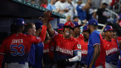 Photo of De los peloteros dominicanos, ¿cuáles tienen experiencia previa en Clásico Mundial de Béisbol?