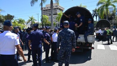 Photo of Disponen redoblar prevención policial en todo el territorio nacional tras apagón