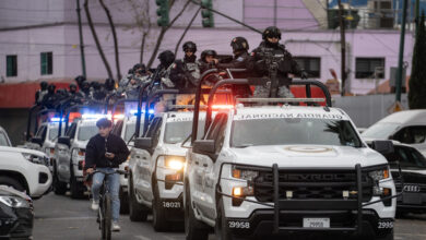 Photo of ‘Halcones’, sicarios y cómplices: así era el triple anillo de protección de ‘El Mencho’