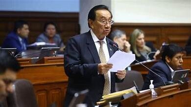 Photo of Acusado de corrupción y a favor del matrimonio infantil: así es José María Balcázar, nuevo presidente de Perú