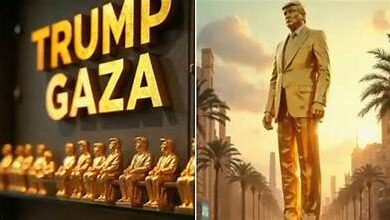 Photo of Trump promete USD 10.000 millones para Gaza; Netanyahu afirma que no habrá reconstrucción hasta desarme de Hamás