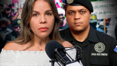 Photo of Periodista María Cristina Rodríguez asegura Antigua Orden «ha pasado una línea roja»