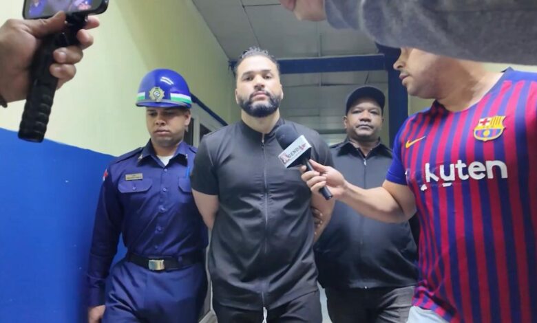 Wilbert Polanco Sanz, médico acusado de abuso sexual contra paciente en Las Guáranas