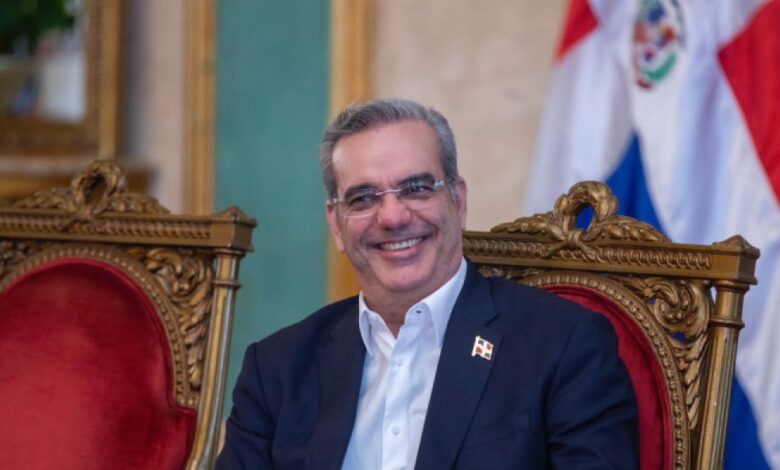 Presidente Luis Abinader