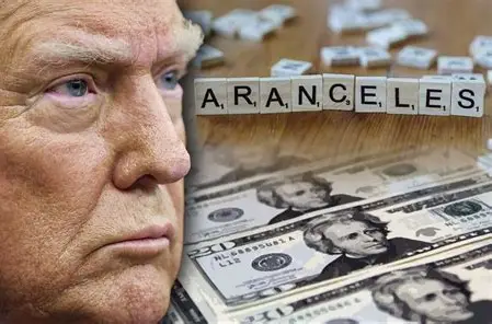 Presidente estadounidense, Donald Trump