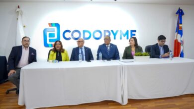 Photo of CODOPYME EN REPRESENTACION DE SUS MAS DE 60 ASOCIADOS UNIDOS A  OTROS GREMIOS EMPRESARIALES INTERPONEN ACCIÓN DE  INCONSTITUCIONALIDAD CONTRA ARTÍCULOS DE LA LEY 98-25 POR AFECTAR A  LAS MIPYMES