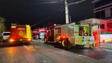 Photo of Sistema 9-1-1 activa plan de contingencia tras conato de incendio; Los servicios continuan ofreciendose desde la sede de Zona Norte (Santiago) para todo el pais
