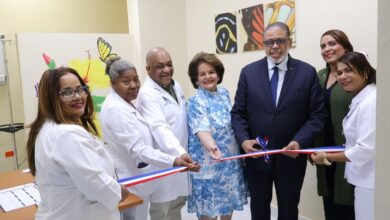 Photo of Desarrollo de la Comunidad inaugura cuatro nuevos consultorios en la Maternidad Altagracia
