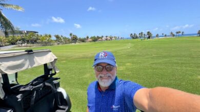 Photo of CIEN GOLFISTAS RENDIRÁN HOMENAJE A LA TRAYECTORIA DE FÉLIX OLIVO EN LA PRIMERA PARADA DE LA LIGA DE GOLF QUISQUEYA 2026.