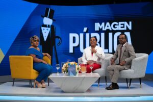 Tania Alcalá revoluciona la formación de talentos en Imagen Pública TV