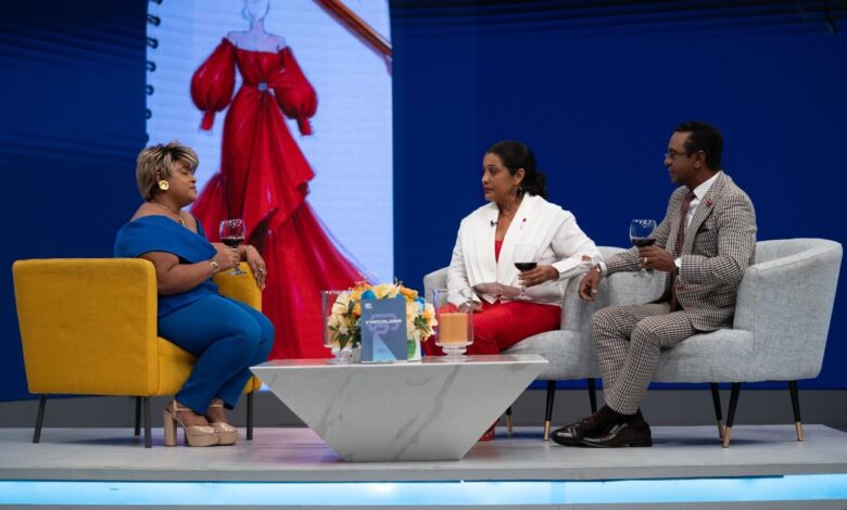 Tania Alcalá revoluciona la formación de talentos en Imagen Pública TV