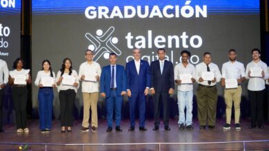Photo of 5 mil nuevos talentos digitales se gradúan en acto encabezado por el presidente Abinader