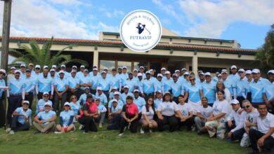 Photo of La Fundación Transformando Vidas para el Futuro (FUTRAVIF) realizó con gran éxito la primera edición de su torneo de golf